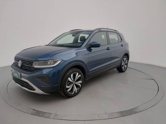 VOLKSWAGEN T-CROSS 1.0 200 TSI TOTAL FLEX AUTOMÁTICO VOLKSWAGEN T-CROSS 1.0 200 TSI TOTAL FLEX AUTOMÁTICO